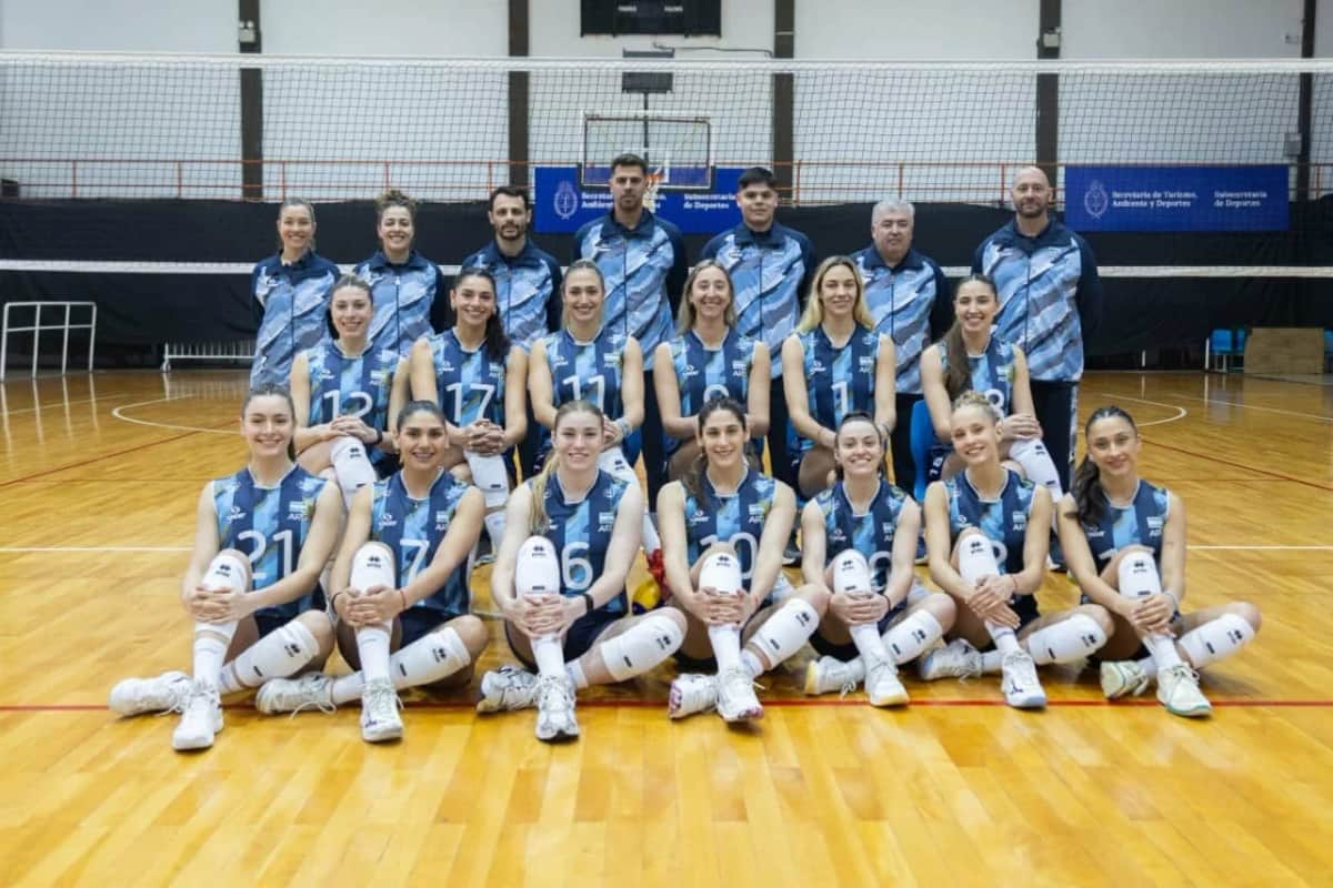Las Panteras abren el camino a los Juegos Olímpicos 2028