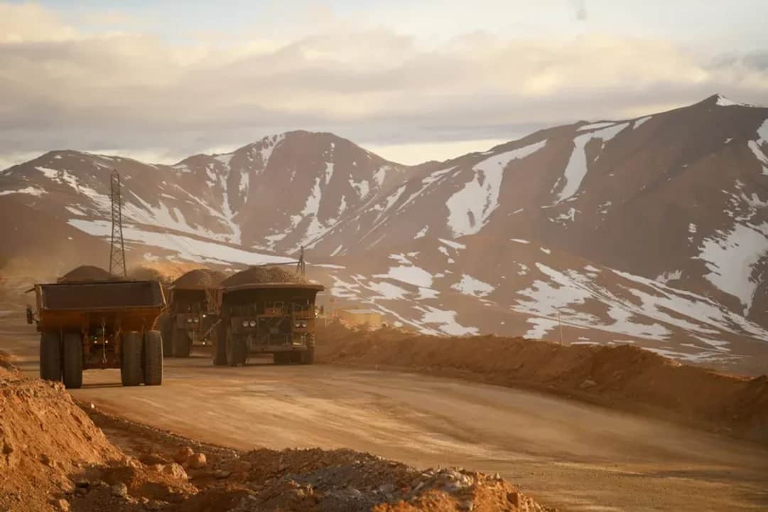 Las exportaciones mineras crecieron 75% y marcaron un récord histórico