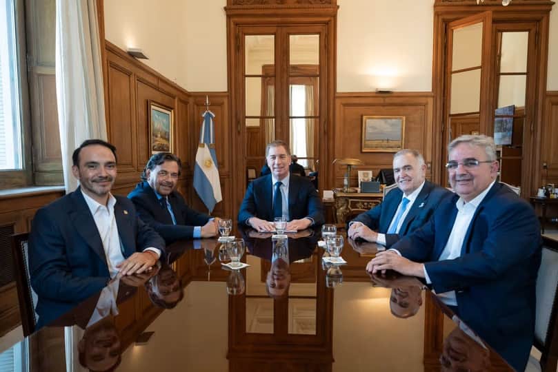 Las transferencias a las provincias mejoraron, pero Córdoba sigue rezagada