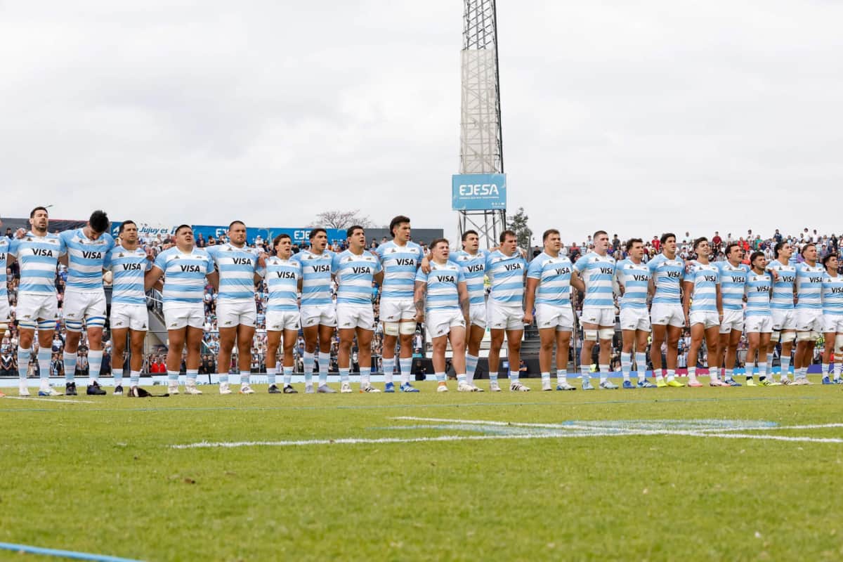 Los Pumas reciben a Australia: equipos confirmados para el último partido en el país