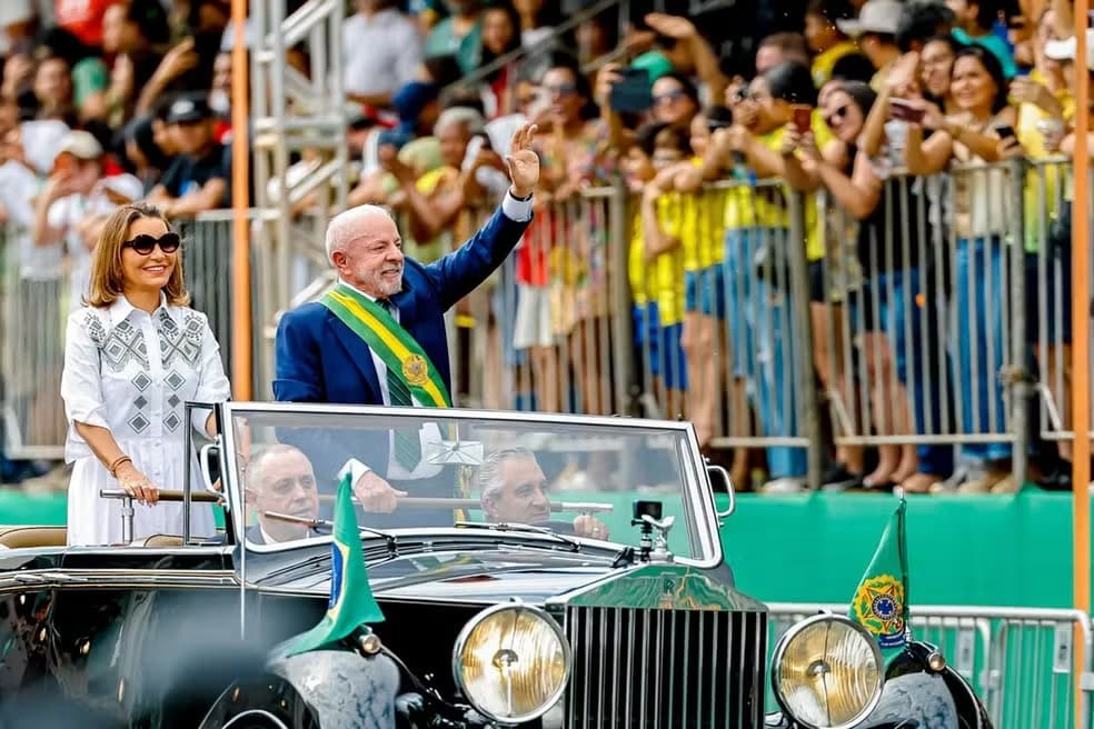 Lula reivindicó la soberanía de Brasil: “No seremos colonia de nadie”