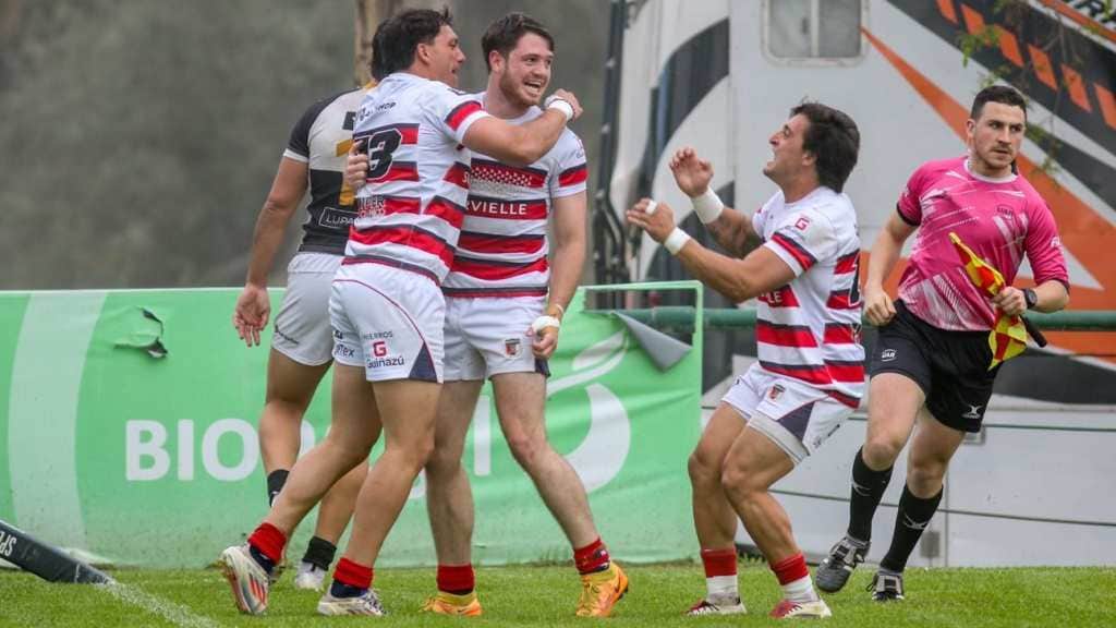Jockey y Tala avanzaron y habrá semifinal cordobesa en el TDI A