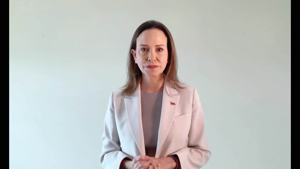 María Corina Machado criticó acuerdos petroleros firmados por Delcy Rodríguez