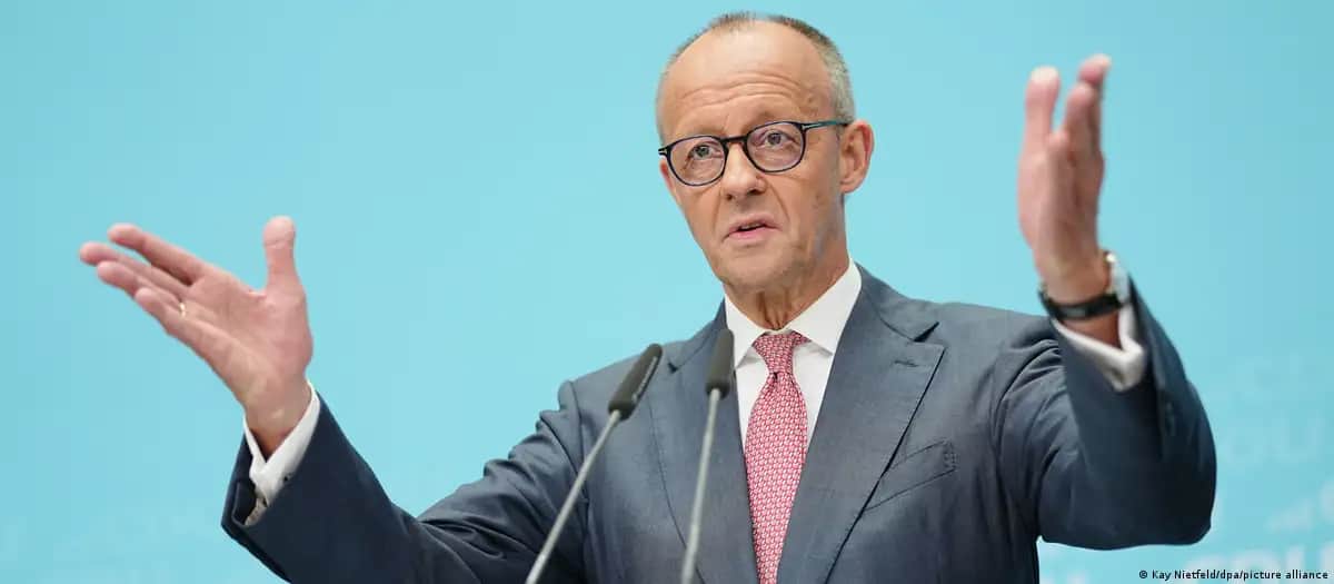 Merz admite un “duro golpe” tras la derrota en dos estados alemanes