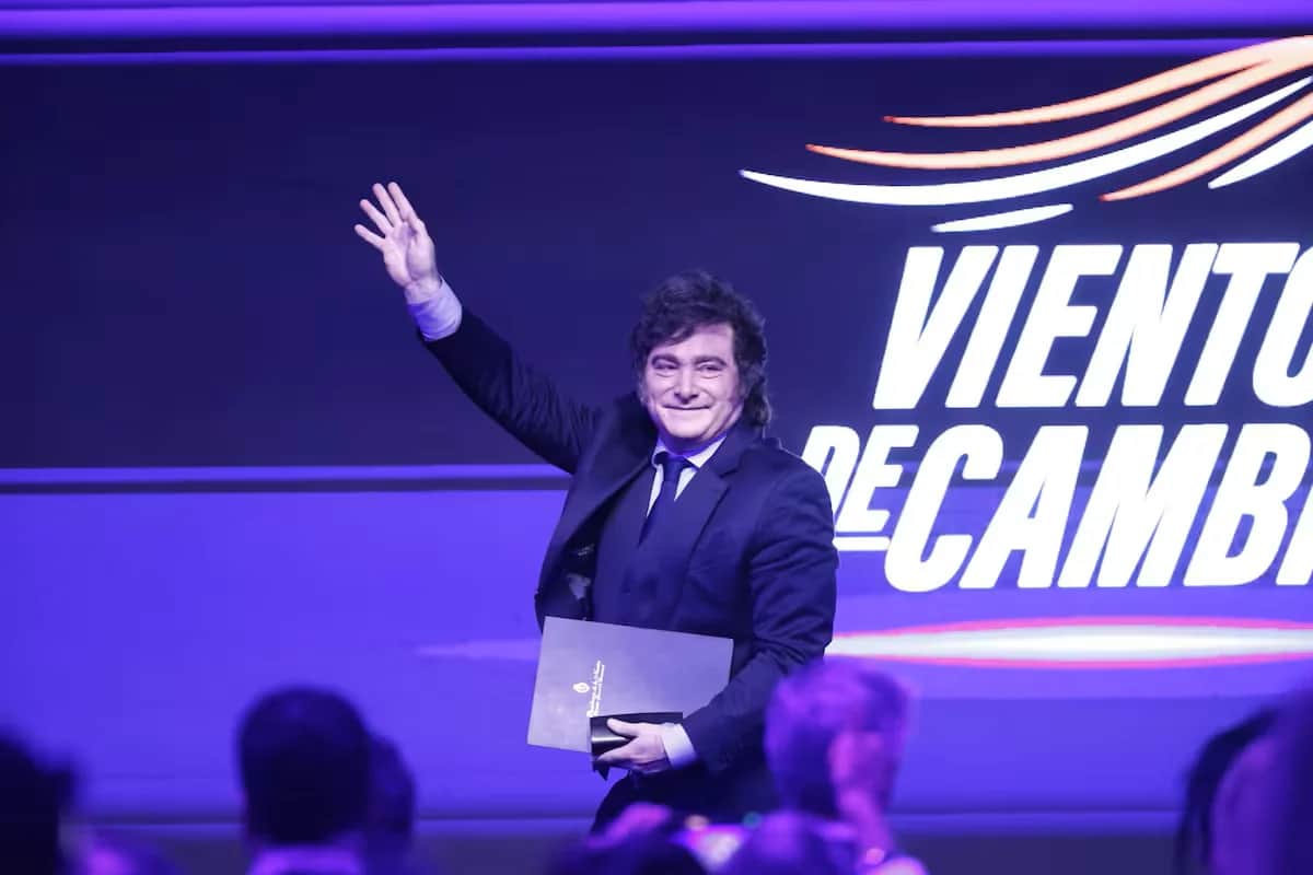 Milei advirtió que “si nosotros no mostramos resultados, se hace difícil acompañar“