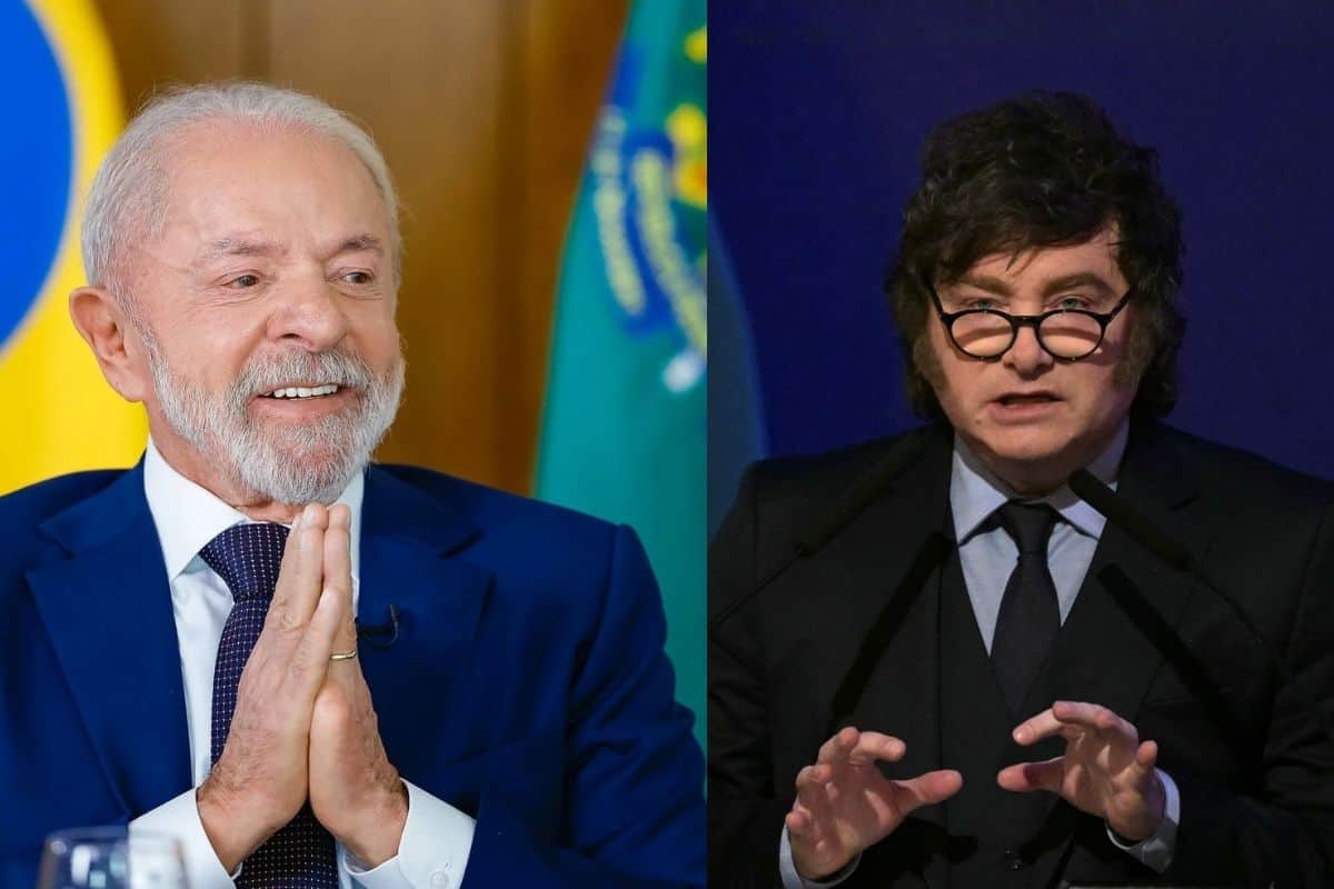 Milei cuestionó a Lula por la política fiscal de Brasil antes de la ONU