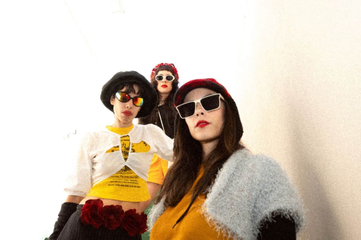 Mugre profundiza sobre su forma de hacer música: “Nos gusta decidir sobre nuestro arte”