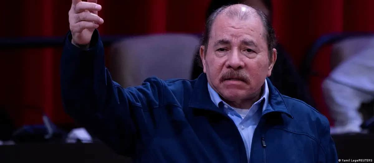 Nicaragua vetará a la oposición de las elecciones
