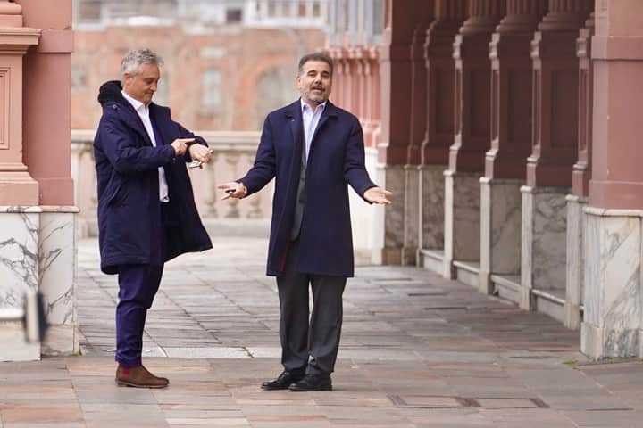 Nueva cumbre entre LLA y el PRO en busca de una alianza que se hace rogar