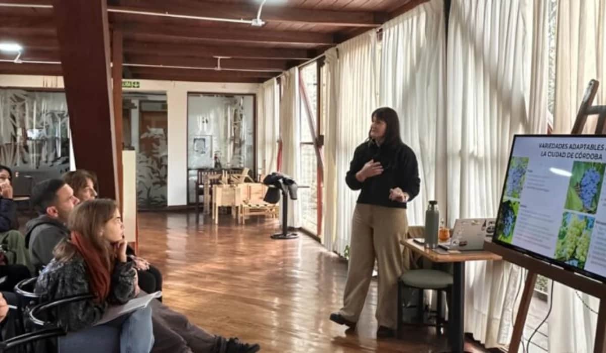 Viticultura urbana: la ULA abre un nuevo seminario para cultivar vid en Córdoba