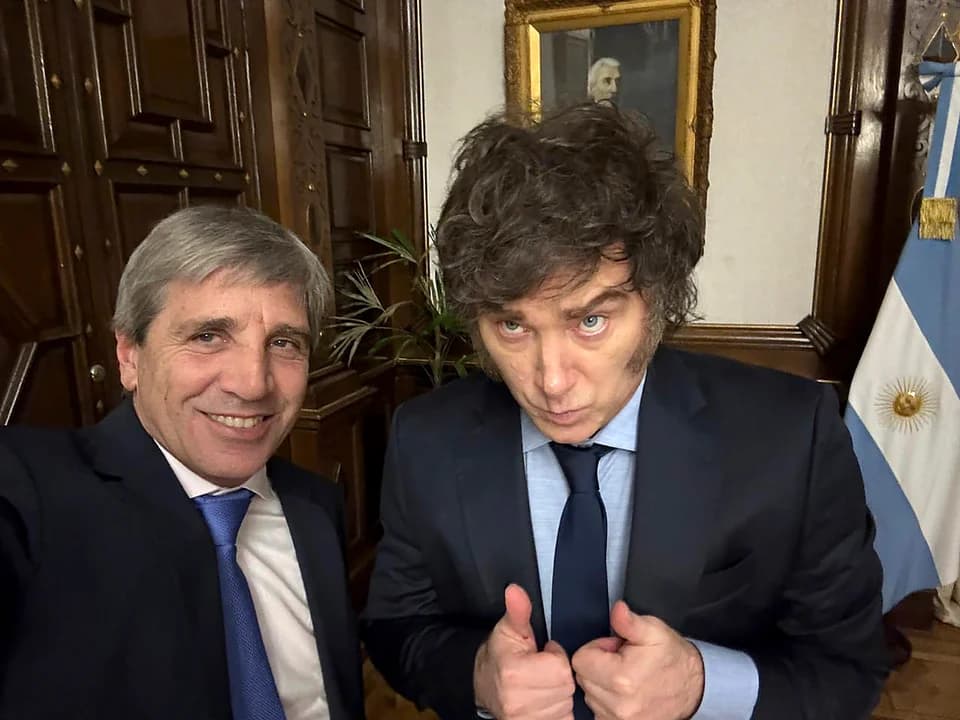 Números verdes y rojos de los 1.000 días de Milei: cómo cambió la economía argentina