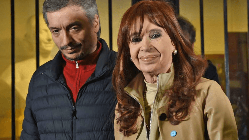 Otro revés para los Kirchner: rechazaron un recurso de Máximo y Florencia contra el embargo de sus bienes