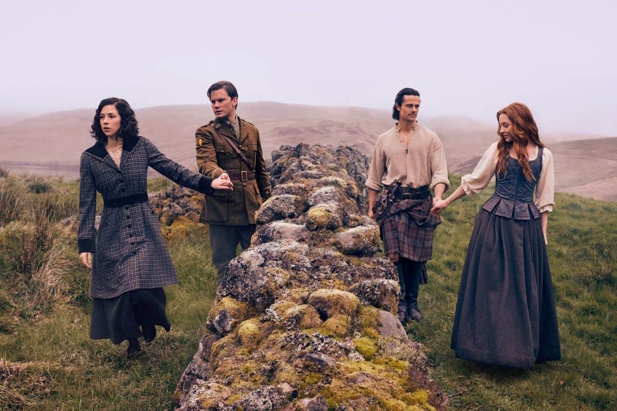 Outlander: Blood of My Blood, el pasado de Escocia vuelve mientras el Reino Unido discute su futuro