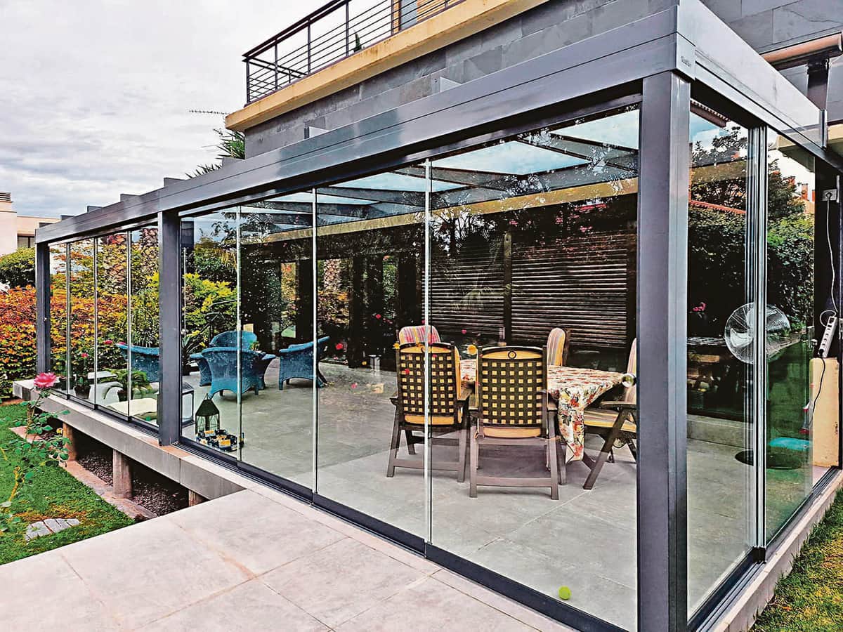 Primavera: abrir la casa a los exteriores