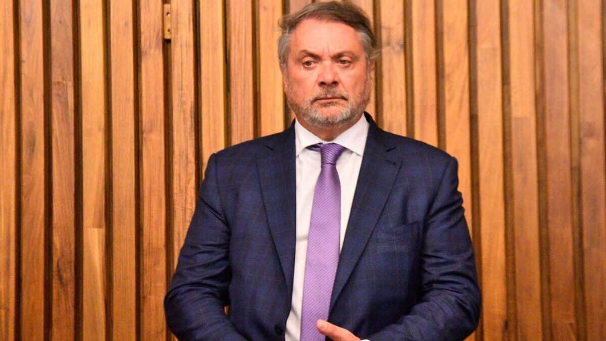 Procesan al camarista Sánchez Torres por abuso de autoridad y lesiones graves
