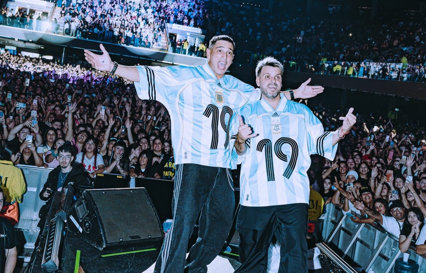 Q’Lokura tendrá su primer show en Vélez el 12 de noviembre