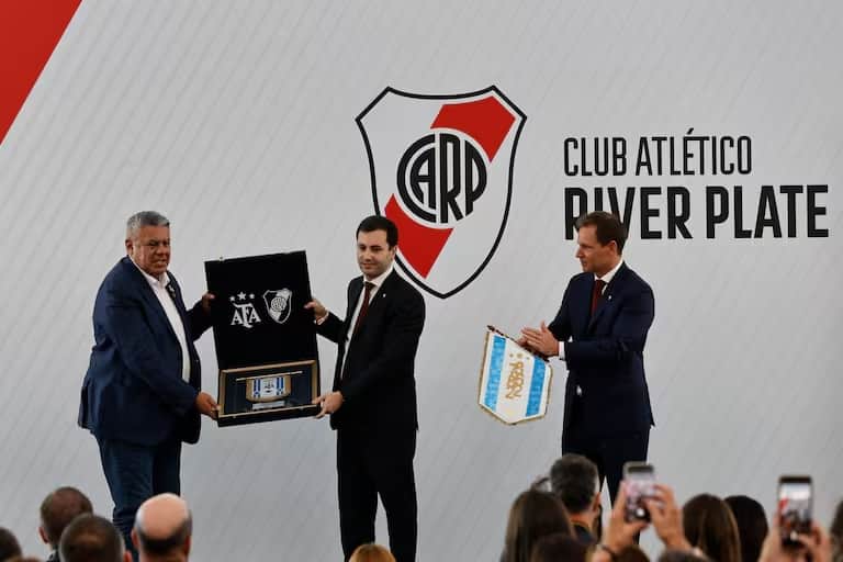 River vuelve al Comité ejecutivo de AFA y patea el tablero