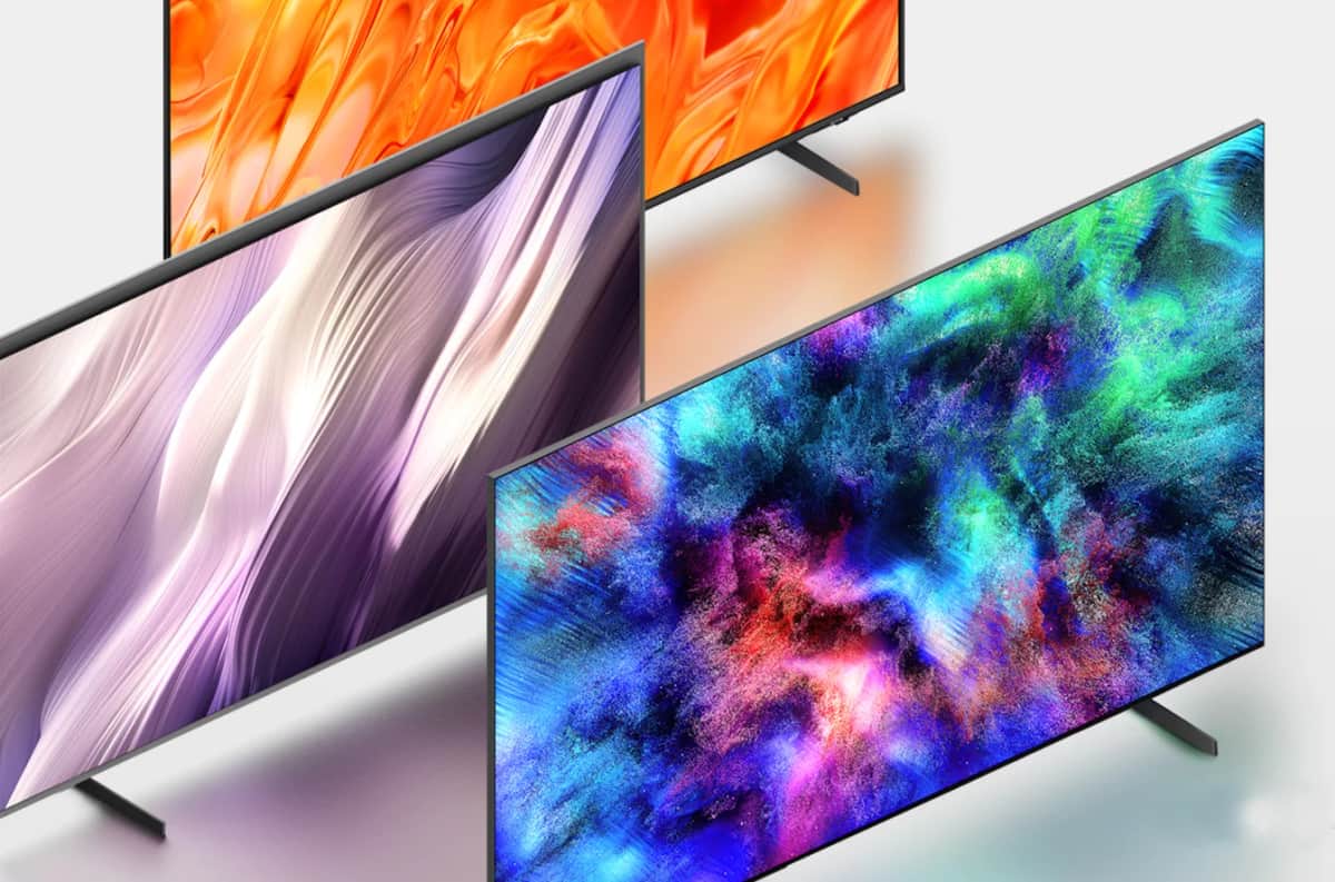 Nueva tecnología en televisores: Micro RGB e inteligencia artificial conversacional