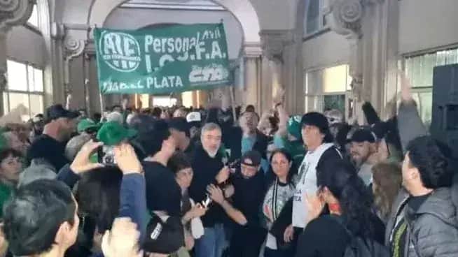 Se amplía la crisis de la obra social de las Fuerzas Armadas y de Seguridad
