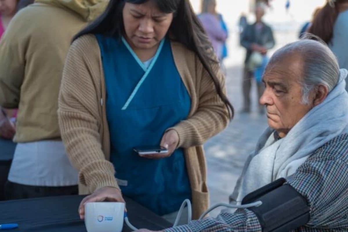 Semana del Corazón: dónde habrá controles cardiovasculares gratis