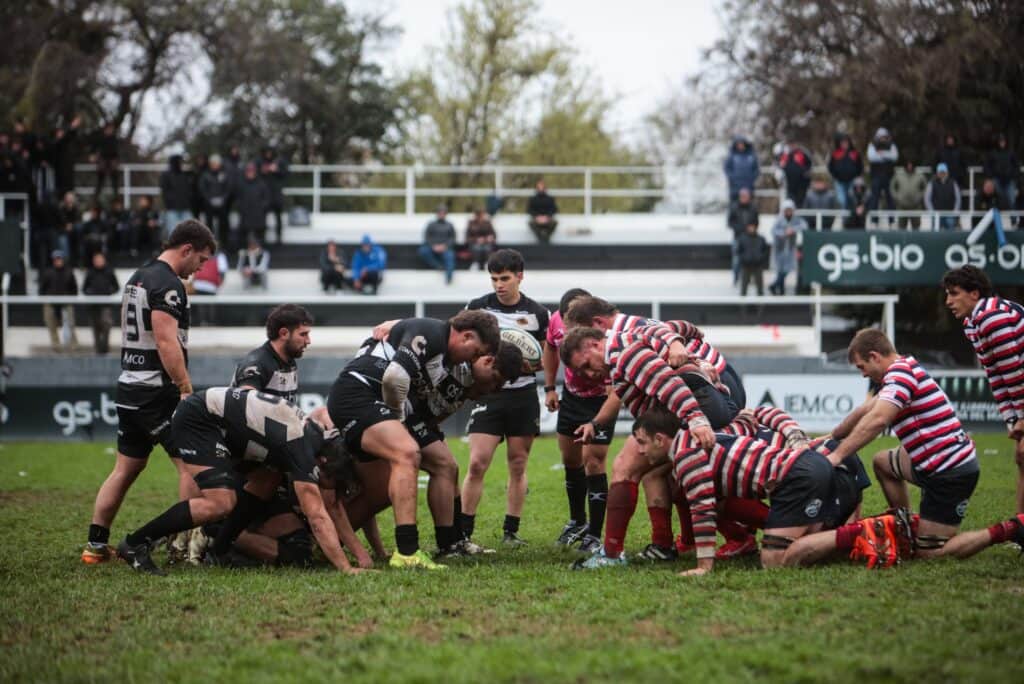 Tala RC y Jockey CC se enfrentan por el pase a la final del Torneo del Interior