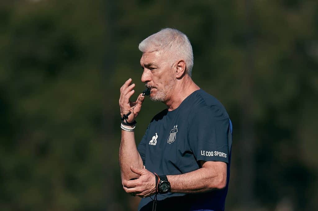 Talleres no logra salir del fondo y De Felippe aseguró: “Esto va a cambiar”