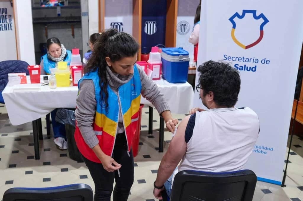 Talleres realizará una jornada de vacunación abierta a toda la comunidad