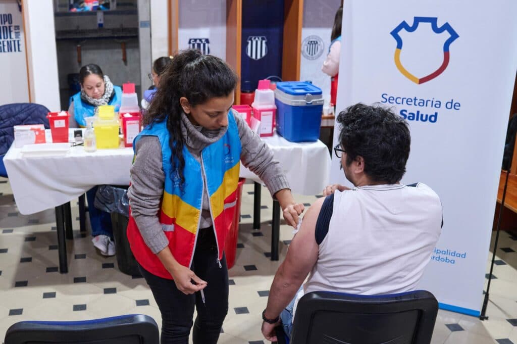Talleres realizará una jornada de vacunación abierta a toda la comunidad