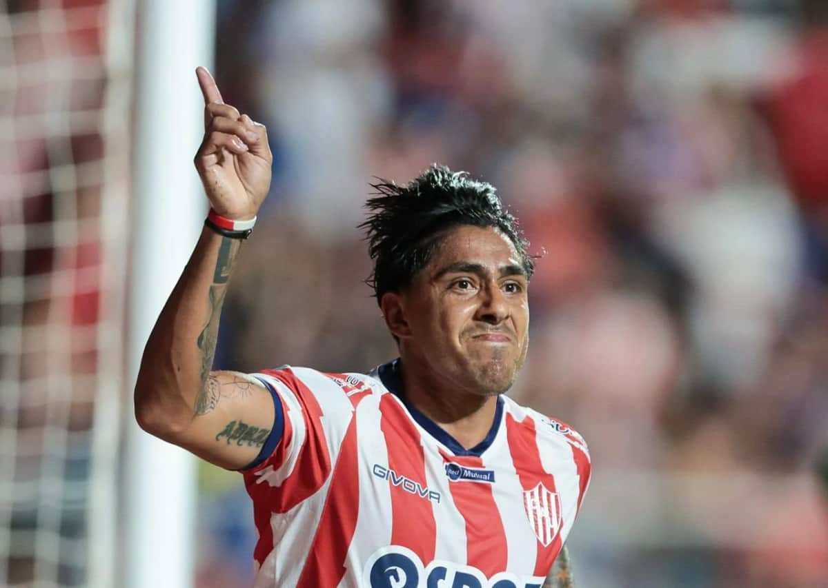 Talleres recibirá a Unión sin su principal goleador