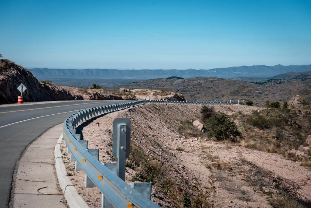 Transforman la Ruta 28 en el nuevo Camino de Los Gigantes para unir Punilla y Pocho