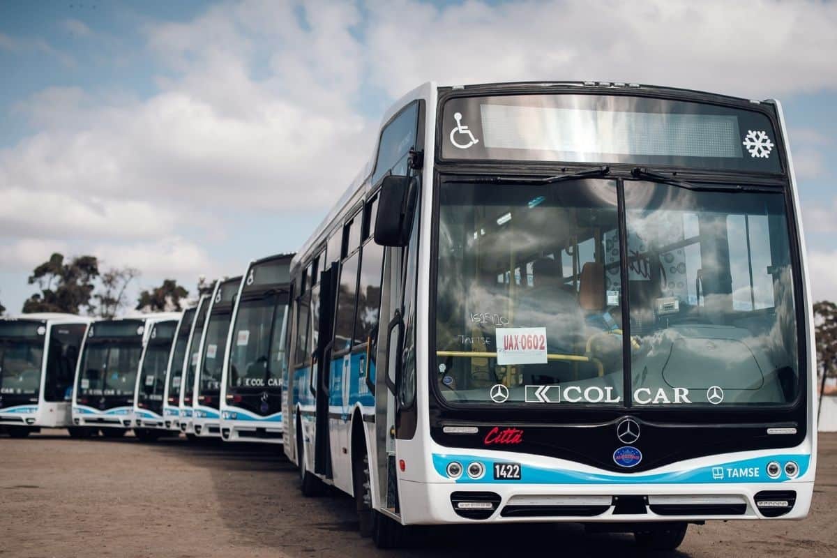 Transporte de Córdoba: acuerdan un aumento del 10,5% y un bono extra de 60 mil pesos