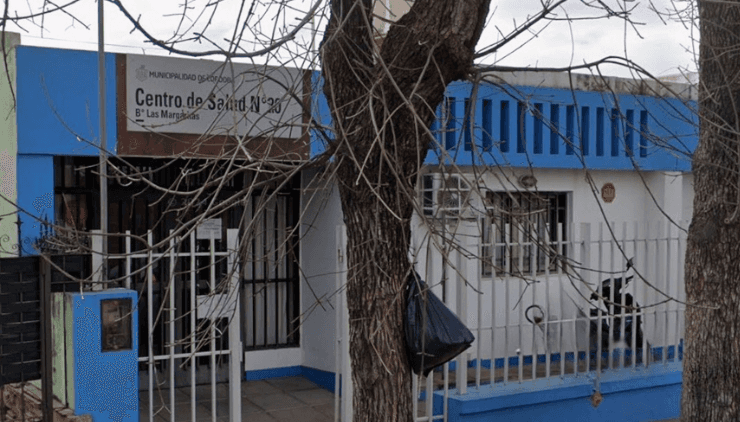 Tras sufrir agresiones, una pediatra renunció al dispensario de barrio Las Margaritas