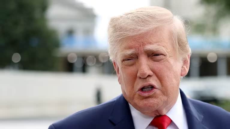 Trump anticipó una nueva ronda de diálogo con Irán