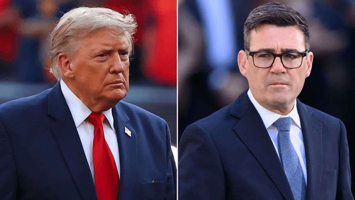 Trump podría reunirse con el premier británico en medio de la tensión por Malvinas