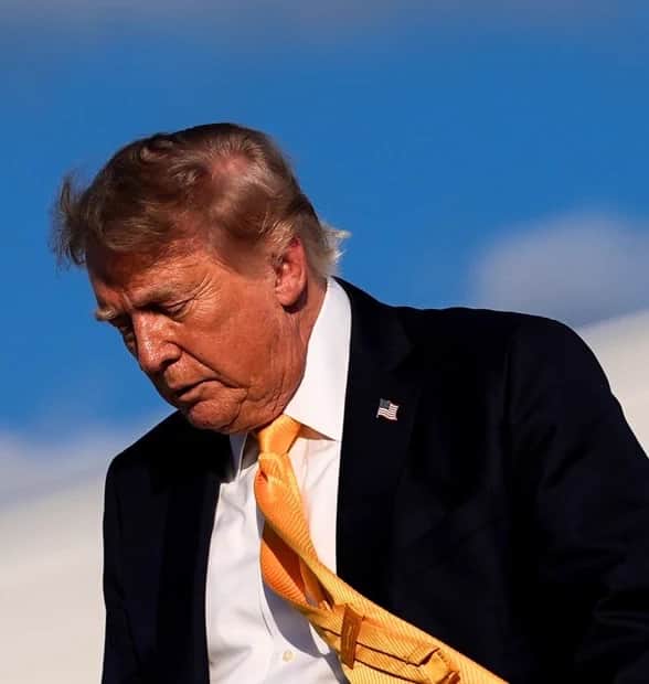 Trump vuelve a chocar con la Corte Suprema de EE.UU. por el voto por correo