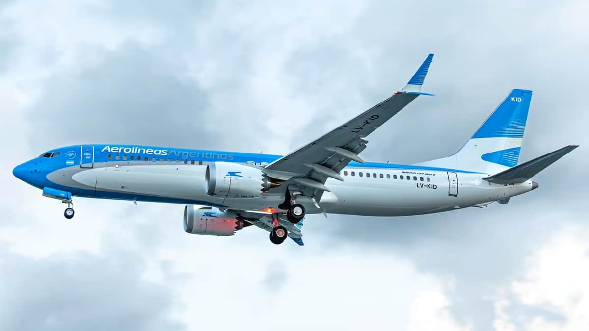 EE.UU. habilitó a un fondo a pedir embargos por Aerolíneas Argentinas