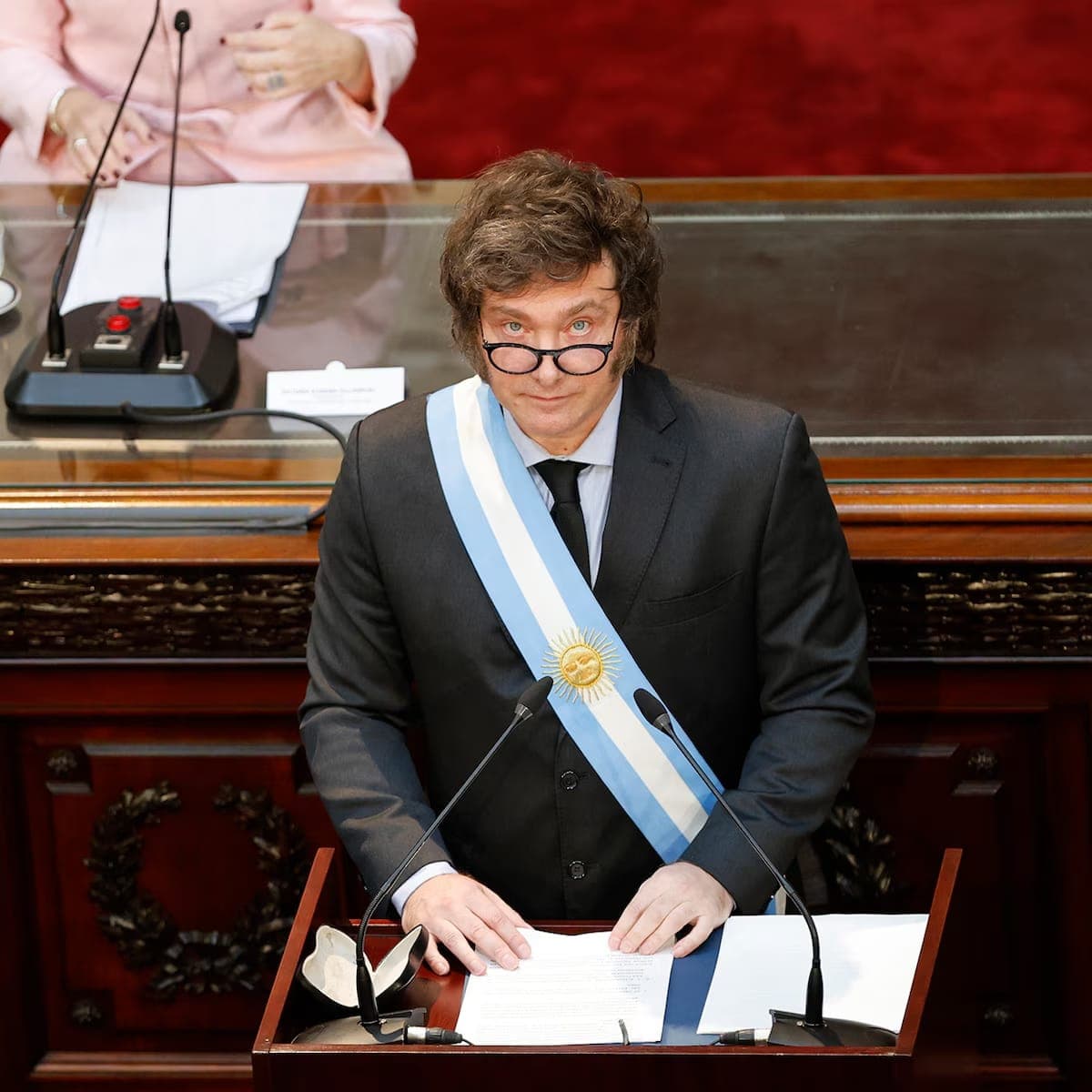 Reformas, internas y un Gobierno atravesado por la Justicia y la geopolítica