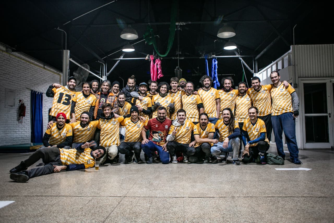 La juntada que cambió las reglas del fútbol