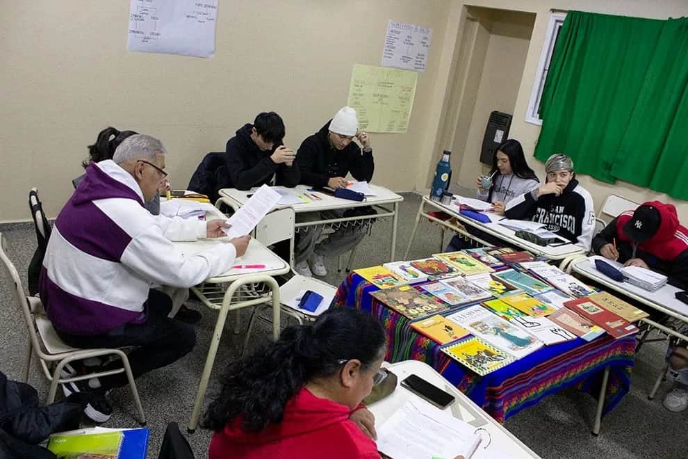 Educación para Jóvenes y Adultos: ya están abiertas las preinscripciones para 2027