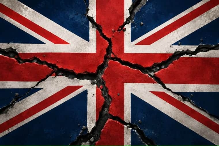 Escocia, Gales e Irlanda del Norte coordinan sus reclamos independentistas