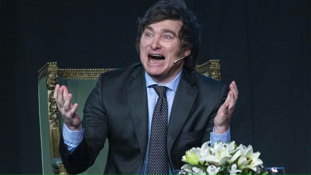 Milei prepara dos actos en Estados Unidos con la batalla cultural y Malvinas como telón de fondo