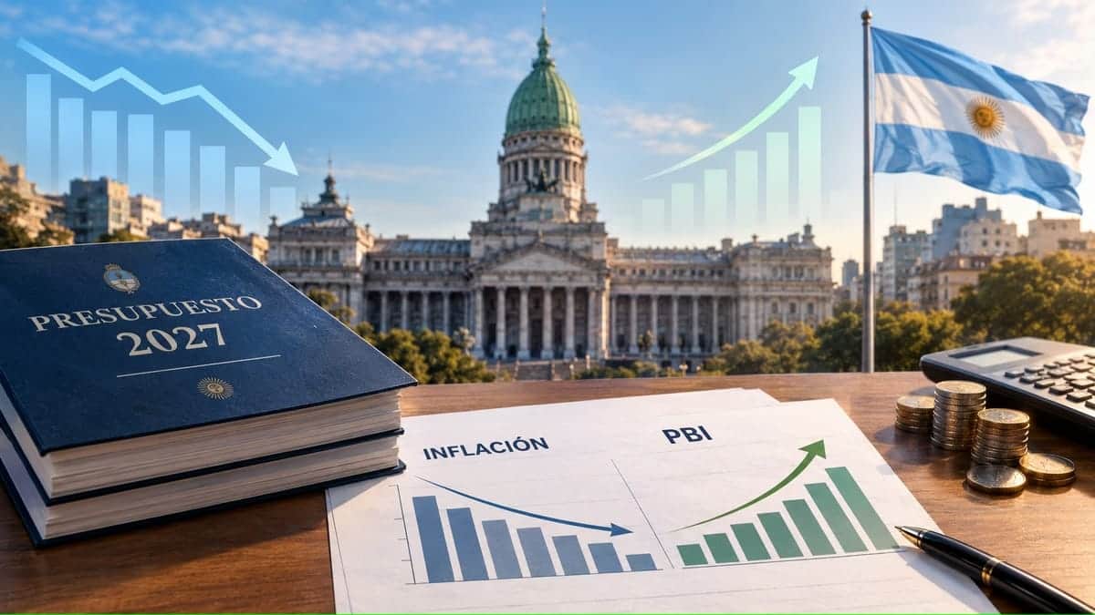 El Gobierno proyecta 18% de inflación, dólar a $1.847 y salarios en alza