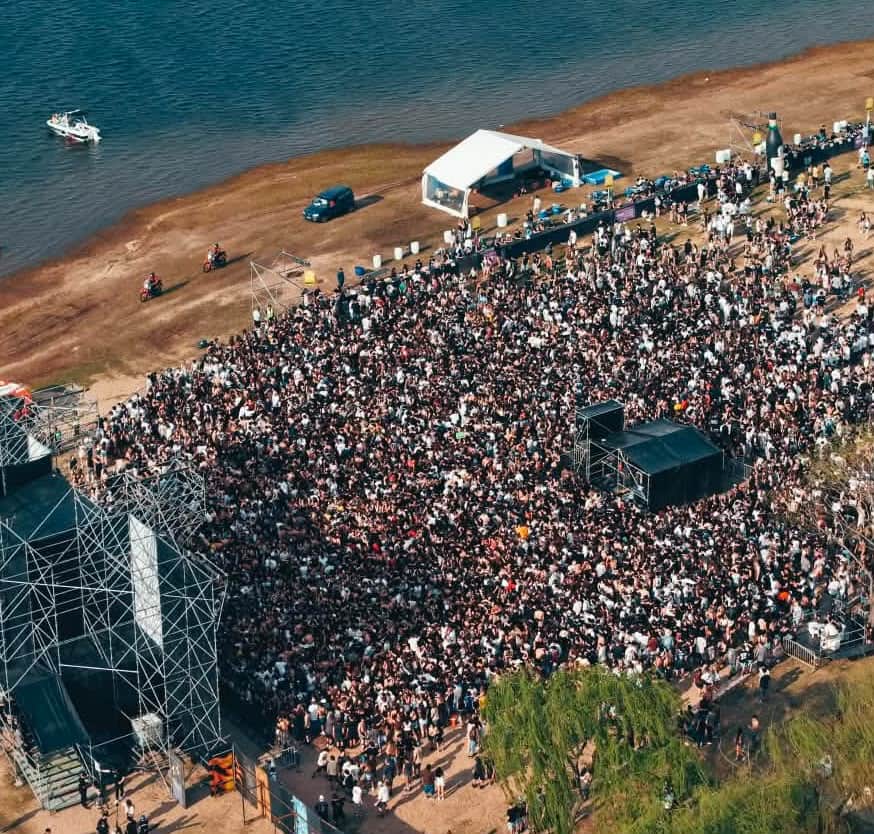 Más de 300 mil personas participaron de las celebraciones por el Día de la Primavera