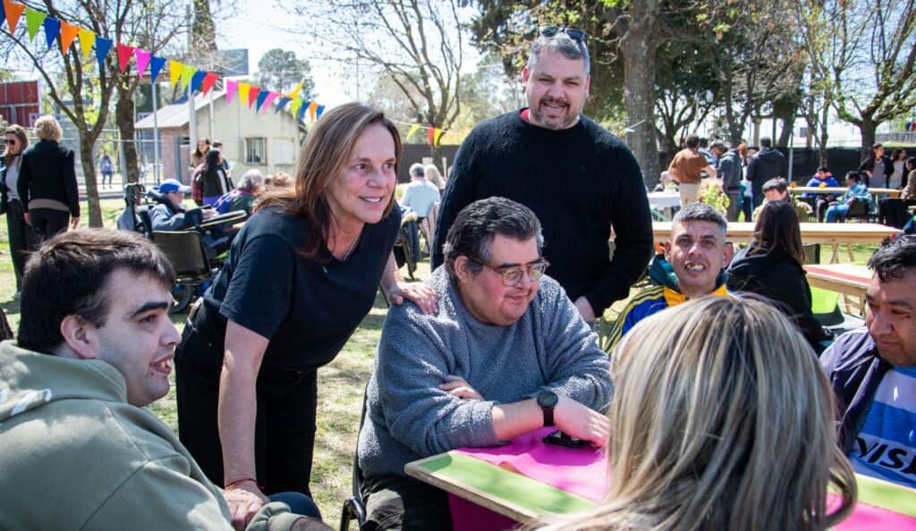 La provincia refuerza la inversión para sostener la inclusión