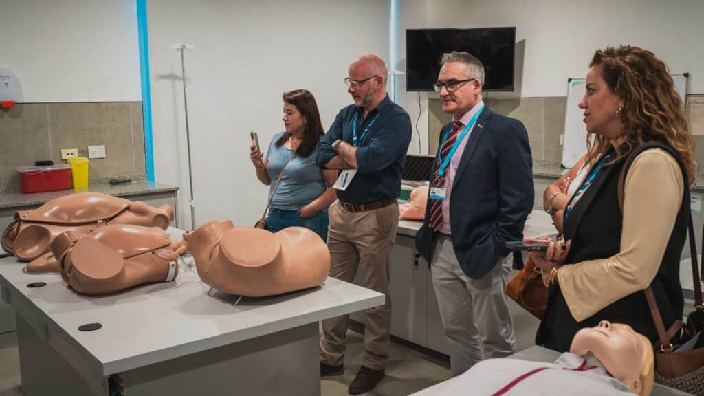 Córdoba fortaleció su posicionamiento internacional como destino de turismo de salud