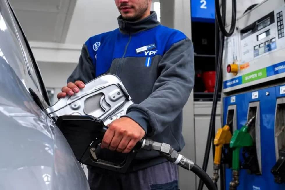 YPF subió 1% sus combustibles tras las subas de Shell, Axion y Puma