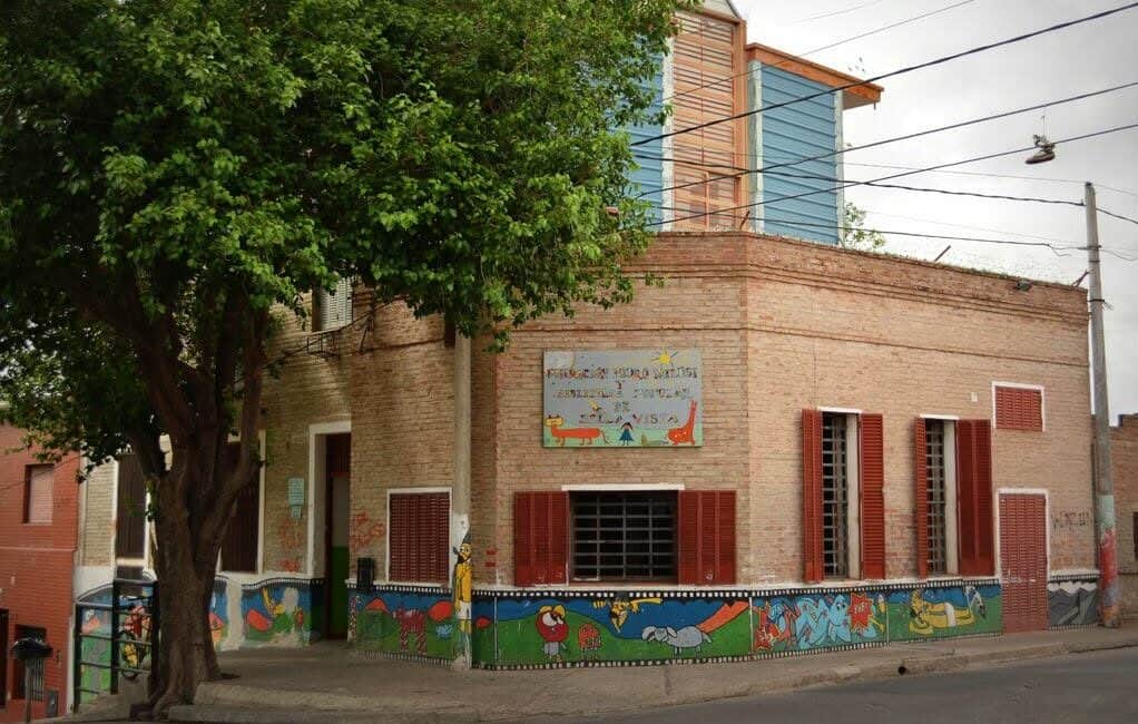 Biblioteca Popular Bella Vista: un festival para sostener mucho más que libros