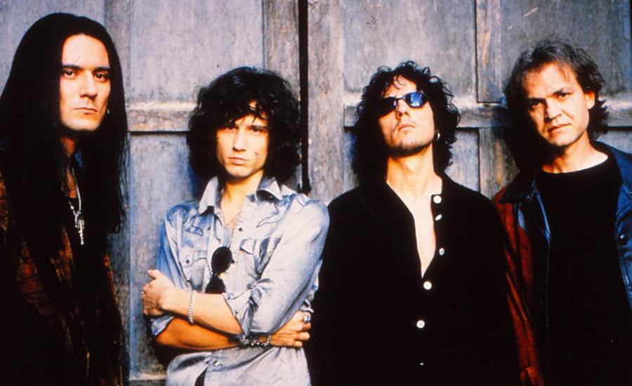 Héroes del Silencio tendrá su noche de homenaje en Córdoba