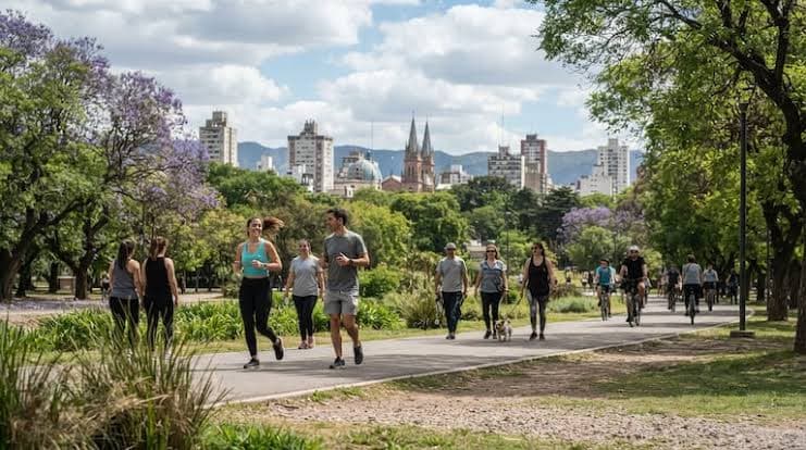 Córdoba tendrá una jornada cálida y con cielo despejado