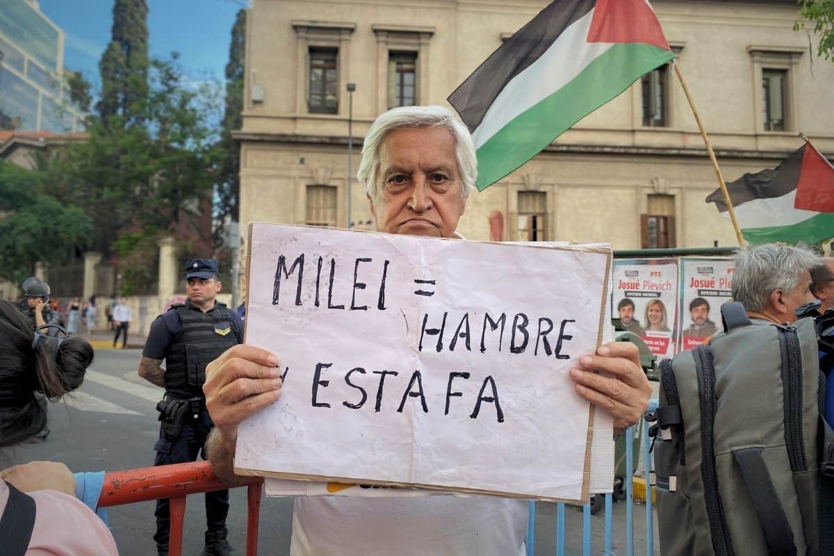 Marcha de la Bronca en Córdoba: quiénes convocan y qué reclaman